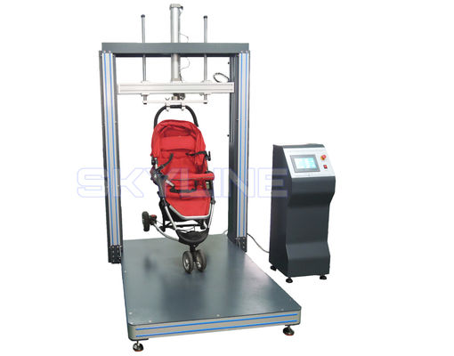 अच्छा दाम EN1888-2018 बच्चे उत्पाद बेबी घुमक्कड़ संभाल स्थायित्व परीक्षक ऑनलाइन