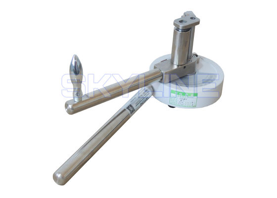 अच्छी कीमत चमड़ा और जूते परीक्षण उपकरण स्टील हुक झुकने परीक्षक ऑनलाइन