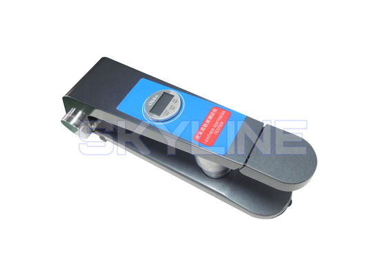 अच्छी कीमत फर और चमड़े के लिए चमड़ा परीक्षण उपकरण पोर्टेबल चमड़ा नरमता परीक्षक ऑनलाइन