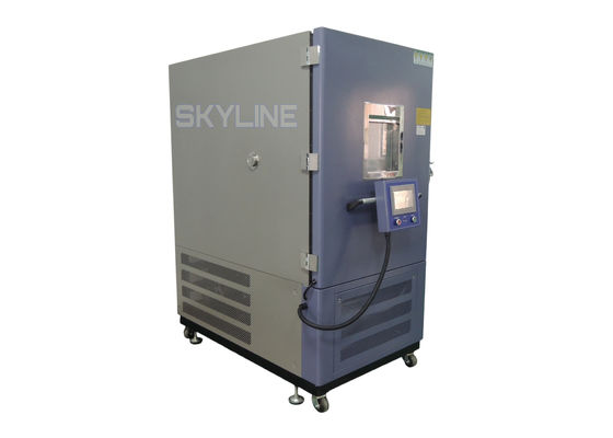 अच्छी कीमत अंतरिक्ष के साथ एलसीडी टच स्क्रीन तापमान आर्द्रता चैम्बर - सहेजा गया डिज़ाइन किया गया ऑनलाइन