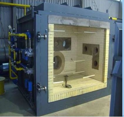 अच्छी कीमत सांकेतिक निर्माण सामग्री ज्वलनशीलता परीक्षक W1500mm × H1500mm × D1500mm आकार: ऑनलाइन