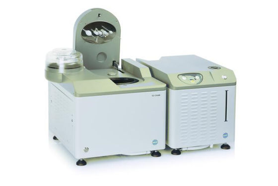 एएसटीएम निर्माण सामग्री ज्वलनशीलता परीक्षक बम कैलोरीमीटर