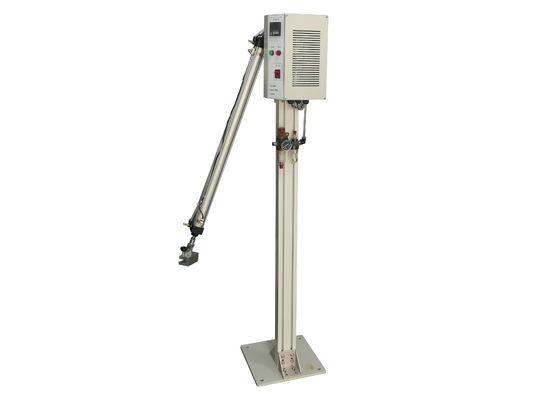 अच्छी कीमत आईएस 9873 / आईएसओ 8124 खिलौने परीक्षण उपकरण एएसटीएम खिलौना लिड्स स्थायित्व परीक्षक 0 - 10 समय / मिनट ऑनलाइन