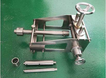 अच्छा दाम चमकदार परीक्षण IEC60598-2-21 शीत झुकने परीक्षण उपकरण ऑनलाइन